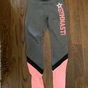Girls justice leggings
